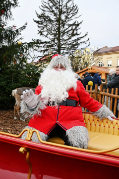 IV Brzeski Jarmark Bożonarodzeniowy