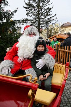 IV Brzeski Jarmark Bożonarodzeniowy