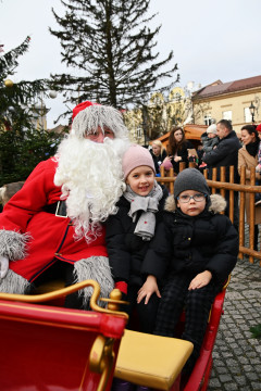 IV Brzeski Jarmark Bożonarodzeniowy
