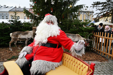 IV Brzeski Jarmark Bożonarodzeniowy
