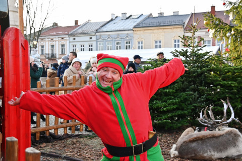 IV Brzeski Jarmark Bożonarodzeniowy