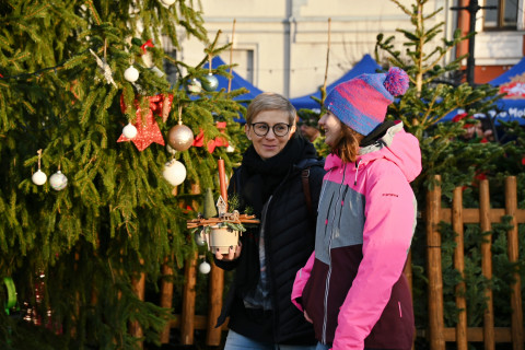 IV Brzeski Jarmark Bożonarodzeniowy
