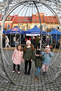 IV Brzeski Jarmark Bożonarodzeniowy
