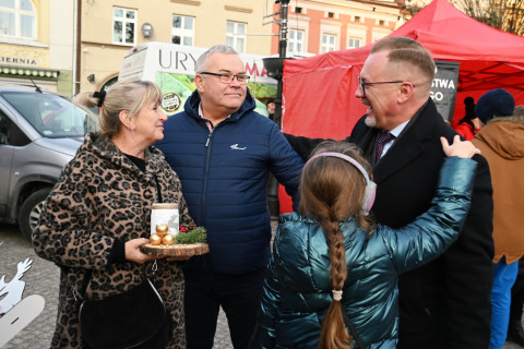 IV Brzeski Jarmark Bożonarodzeniowy