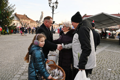 IV Brzeski Jarmark Bożonarodzeniowy