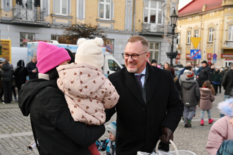 IV Brzeski Jarmark Bożonarodzeniowy
