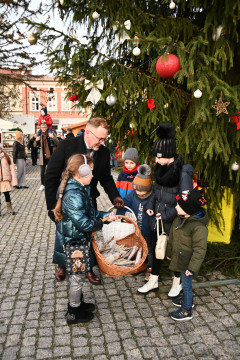 IV Brzeski Jarmark Bożonarodzeniowy
