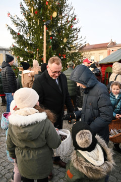IV Brzeski Jarmark Bożonarodzeniowy