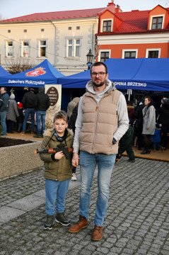 IV Brzeski Jarmark Bożonarodzeniowy
