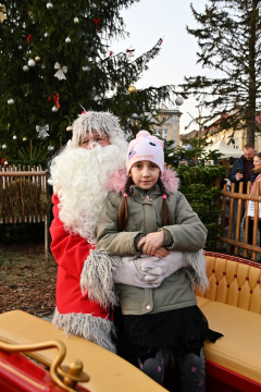 IV Brzeski Jarmark Bożonarodzeniowy