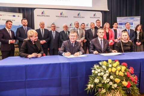 Ponad 37 milionów dla LGD „Wrota Karpat” na najbliższe 5 lat!