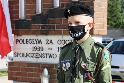 W hołdzie powstańcom