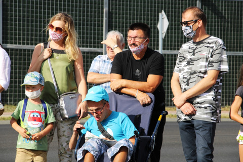 W hołdzie powstańcom