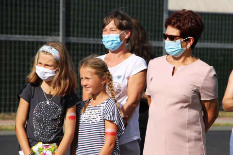 W hołdzie powstańcom