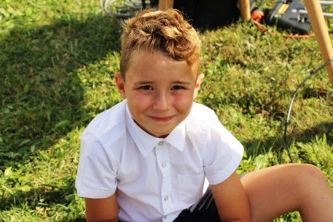 W hołdzie powstańcom