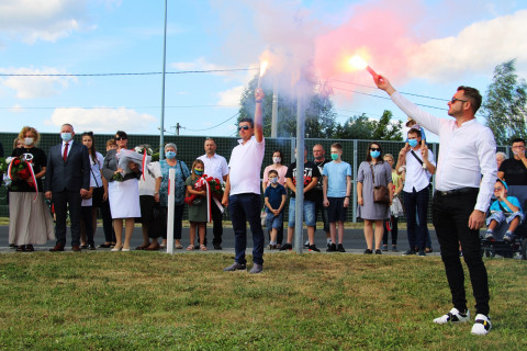 W hołdzie powstańcom