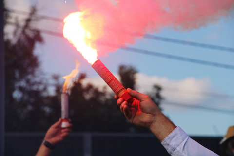 W hołdzie powstańcom