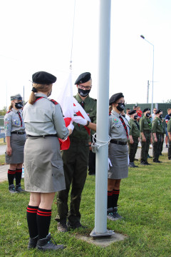 W hołdzie powstańcom