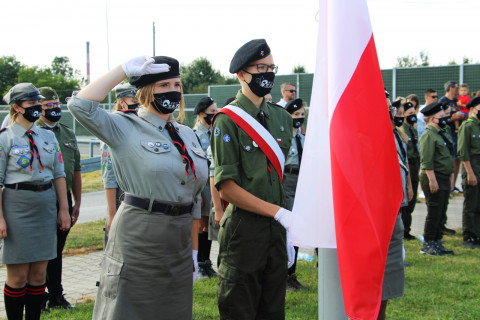 W hołdzie powstańcom