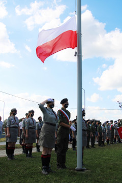 W hołdzie powstańcom