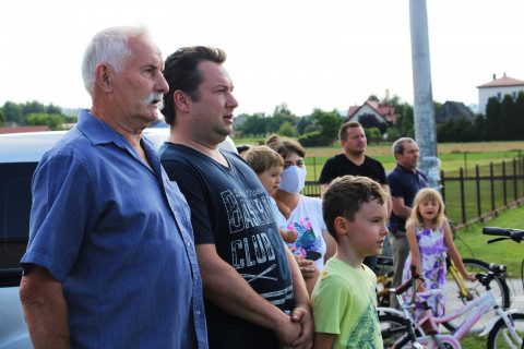 W hołdzie powstańcom