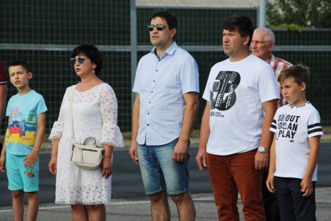 W hołdzie powstańcom