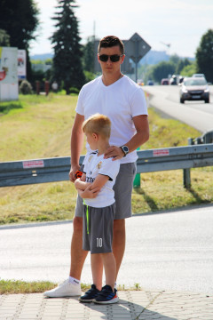 W hołdzie powstańcom