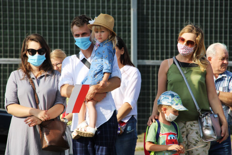 W hołdzie powstańcom