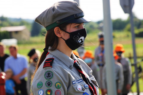 W hołdzie powstańcom