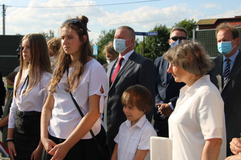 W hołdzie powstańcom