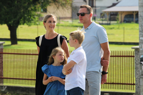 W hołdzie powstańcom