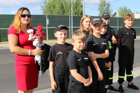 W hołdzie powstańcom