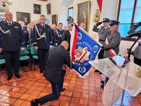 Bogusław Chmielarz na emeryturze