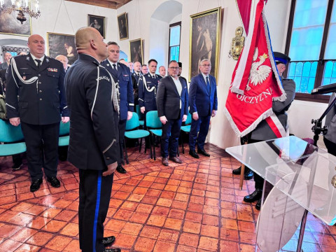 Bogusław Chmielarz na emeryturze