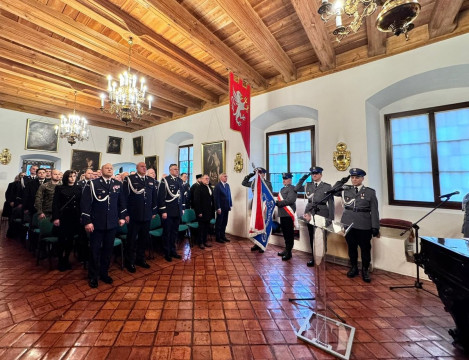 Bogusław Chmielarz na emeryturze