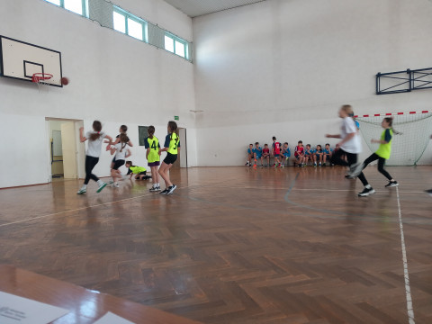 Igrzyska Dzieci – koszykówka