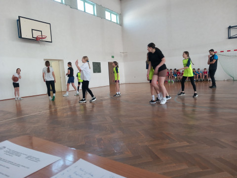 Igrzyska Dzieci – koszykówka