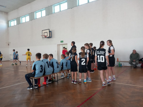 Igrzyska Dzieci – koszykówka