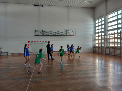 Igrzyska Dzieci – koszykówka