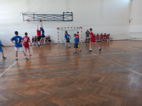 Igrzyska Dzieci – koszykówka