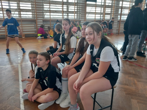 Igrzyska Dzieci – koszykówka