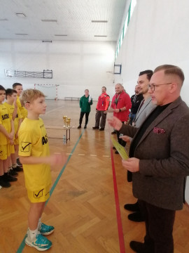 Igrzyska Dzieci – koszykówka