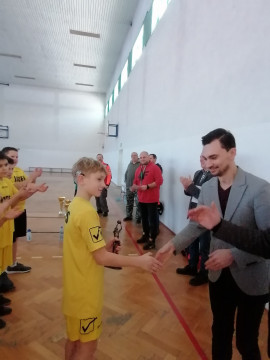 Igrzyska Dzieci – koszykówka