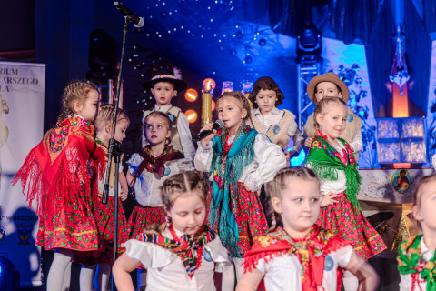 XIX Konkurs Kolęd i Pastorałek "O Muszlę św. Jakuba" 2024