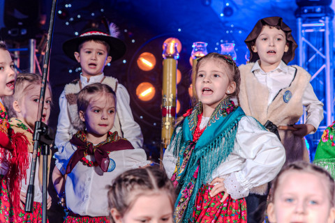XIX Konkurs Kolęd i Pastorałek "O Muszlę św. Jakuba" 2024