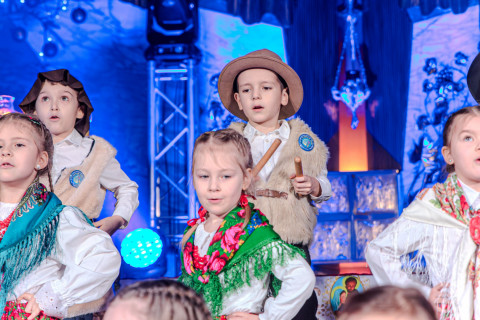 XIX Konkurs Kolęd i Pastorałek "O Muszlę św. Jakuba" 2024