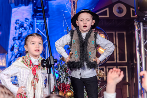 XIX Konkurs Kolęd i Pastorałek "O Muszlę św. Jakuba" 2024