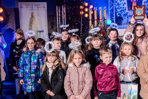 XIX Konkurs Kolęd i Pastorałek "O Muszlę św. Jakuba" 2024