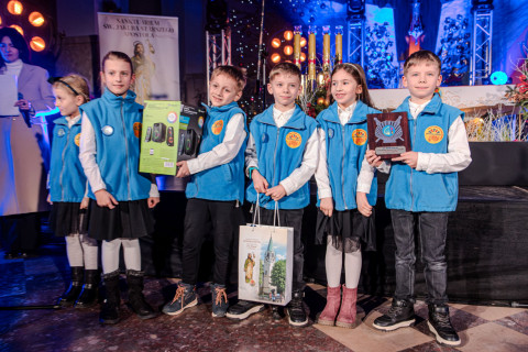 XIX Konkurs Kolęd i Pastorałek "O Muszlę św. Jakuba" 2024