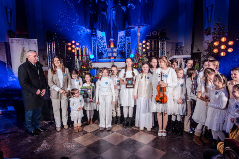 XIX Konkurs Kolęd i Pastorałek "O Muszlę św. Jakuba" 2024